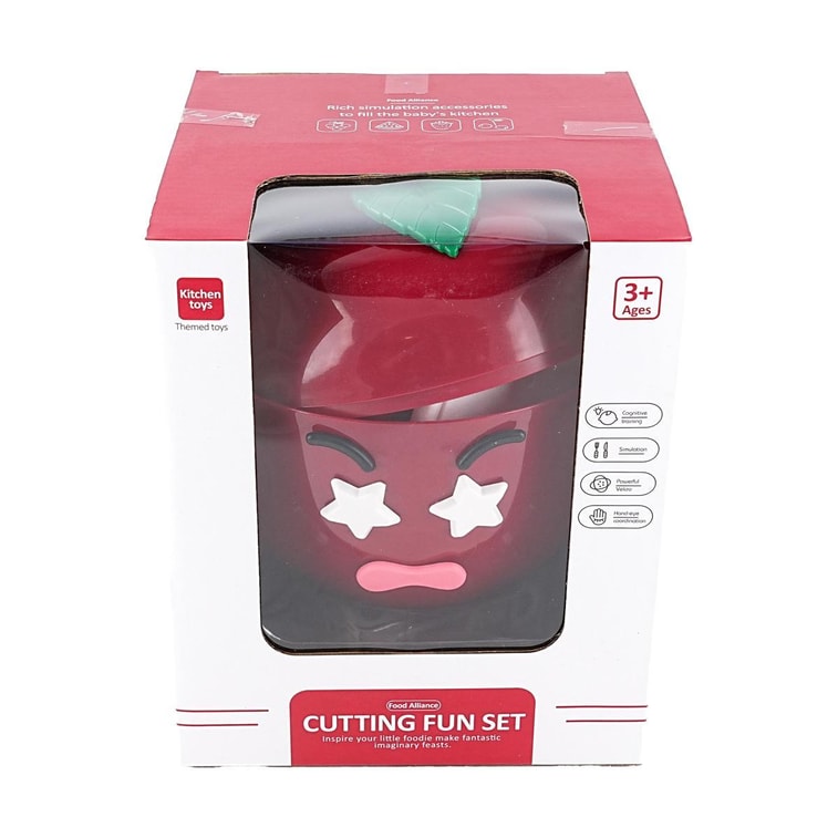 子供用おもちゃのカット楽しいセット クリスマスギフト 8