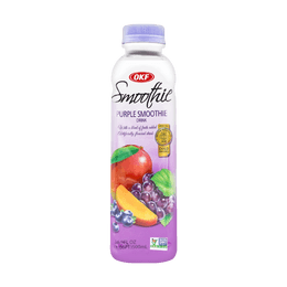 Purple Smoothie Pulp Drink 500ml