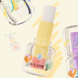 Solid Perfume Balm, 0.141 fl oz #Cotton & Lamb - Creamy Woody Scent