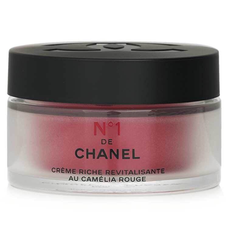 Chanel N°1 De Chanel Red Camellia Rich Revitalizing Cream 50g /1.7