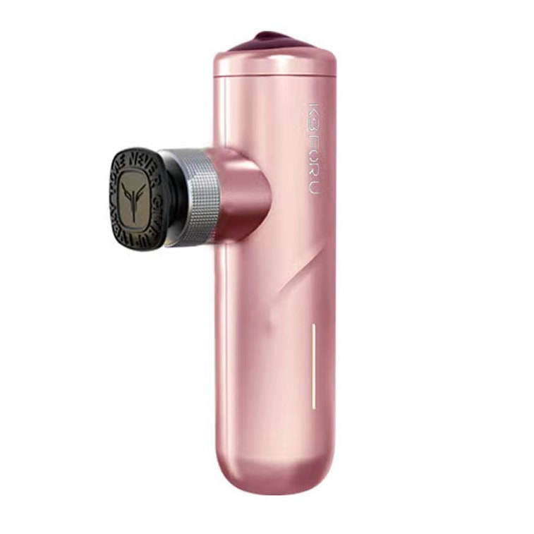 Portable Fascia Gun, 3 Professional Massage Heads Brushless Noise Reduction, 3 Gears Fitness Muscle Relaxer, Tech Blue,1 Set 9