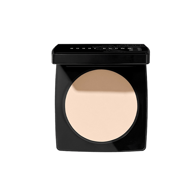 Sheer Finish Pressed Powder 9g #11 soft porcelain | Oil-Absorbing, Mattifying Setting Powder for All-Day Shine Control
