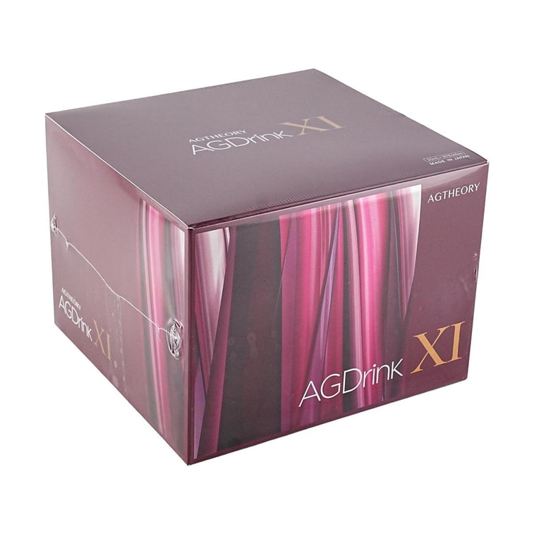 AGDrinkⅪ, Anti-Sugar Beauty Drink, 0.85 fl oz.*30pcs *2【2 Packs】 4