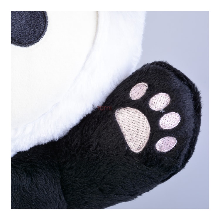 SAN-X [GIFT] RILAKKUMA Korilakkuma Panda Say Hi Plush 13.5 in