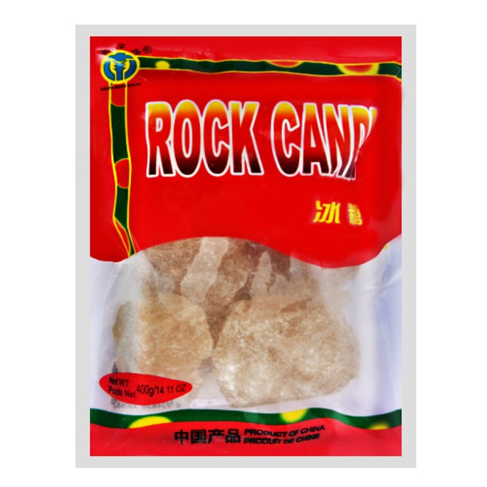 Rock Candy 400g