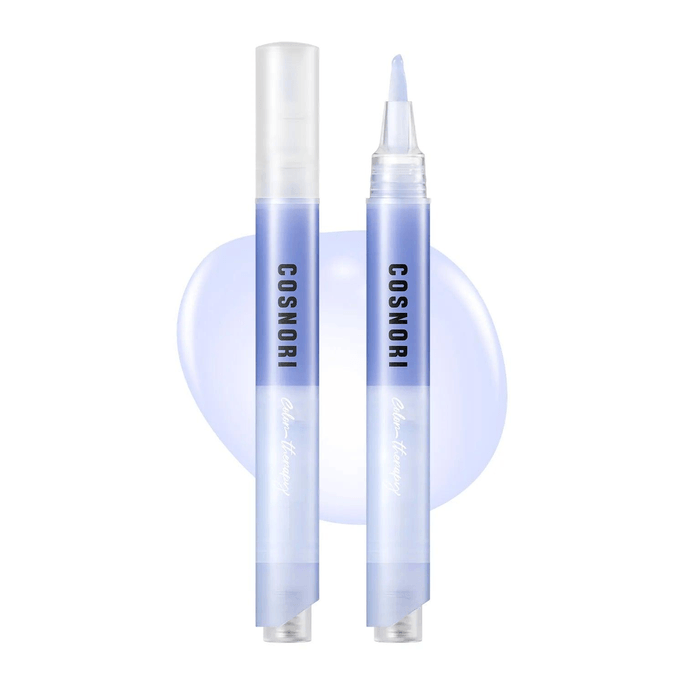 Color Therapy Nail Serum 3 Options 02 Lavender