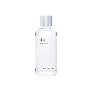 韩国MIXSOON纯 双歧发酵二裂酵母精华原液 焕颜提亮抗初老湿敷水 100ml 纯净配方 科学抗氧【ENHYPEN代言】