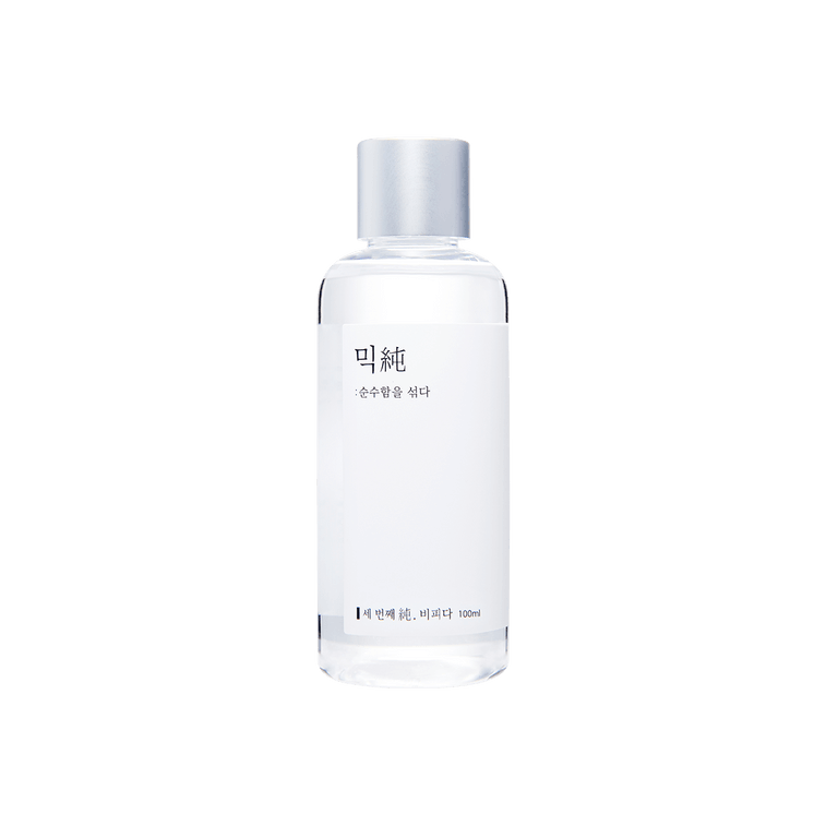 韓國MIXSOON純 雙歧發酵二裂酵母精華原液 煥顏提亮抗初老濕敷水 100ml 純淨配方 科學抗氧【ENHYPEN代言】 3