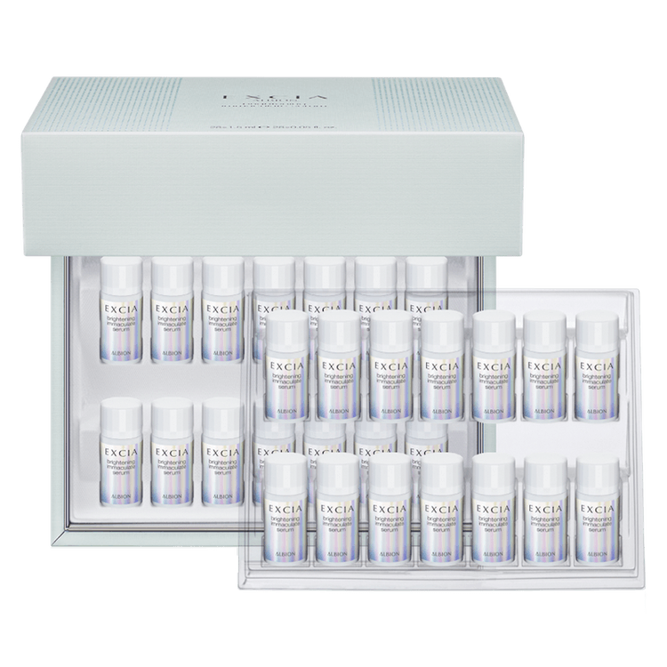 ALBION EXCIA whitening ホワイトニング美容液 ALBION EXCIA whitening ホワイトニング美容液