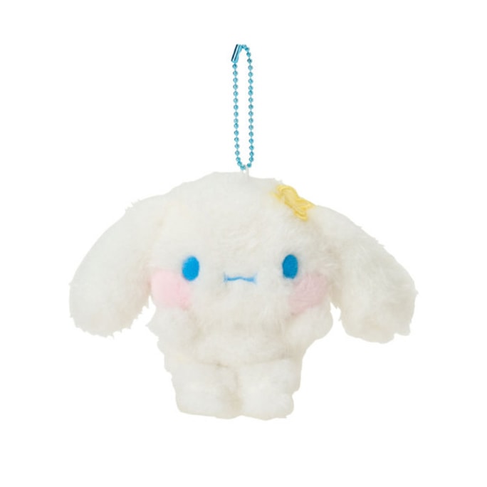 Dudu Soft Face Series Plush Pendant 【Cinnamon Dog】