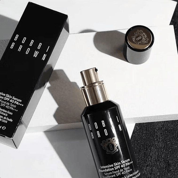 [홍콩 직배송] 바비 브라운 코디셉스 파운데이션 (30ml) SPF 40 #W-016 (따뜻한 포슬린 화이트, 매우 밝은 피부톤에 적합) - 촉촉하고, 뭉침 없고, 섬세하며, 커버력 ​​좋고, 오래 지속되며, 영양 공급과 건성 피부 재생 효과가 있는 에센스 4