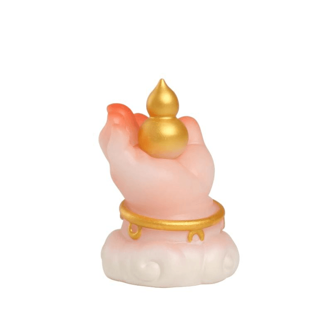 Fat Fufu Buddha's Hand, Prosperity And Fortune, 4.5*7cm