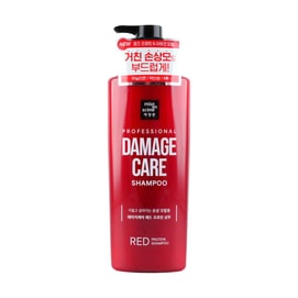 Damage Care Red Protein Shampoo 22.99 fl oz