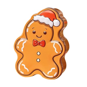 WHITE RABBIT White Rabbit Candy Gingerbread Box 1 box
