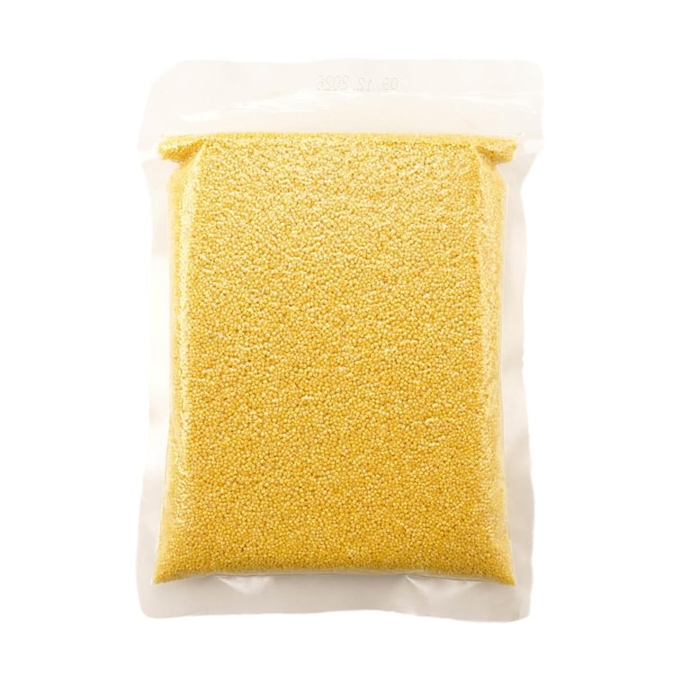 家乡味 绿色有机小米 454g USDA认证 3