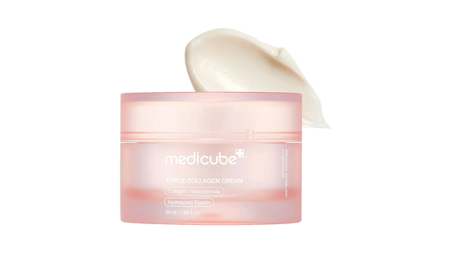 Medicube トリプルコラーゲンクリーム 4.0 1.69 fl oz - Yami