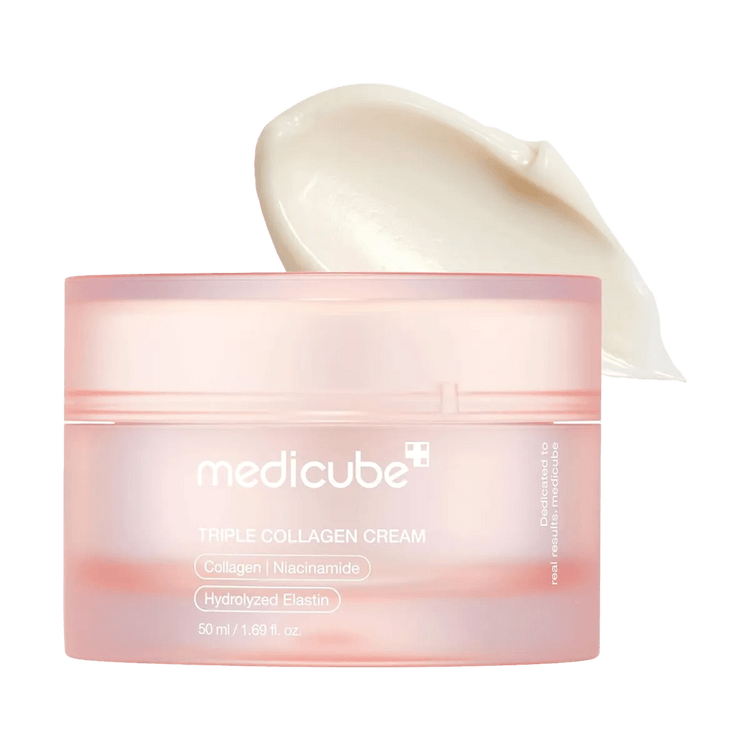 Medicube トリプルコラーゲンクリーム 4.0 1.69 fl oz - Yami