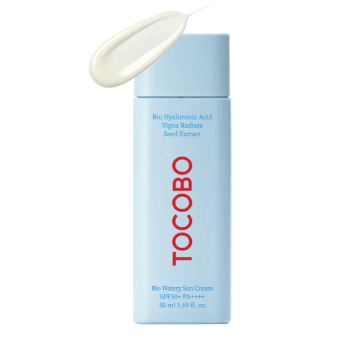 TOCOBO Bio Watery Sun Cream  UV Sunscreen SPF 50+ PA++++ 50ml