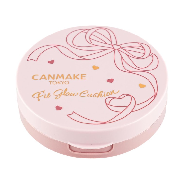 Fit Glow Cushion, SPF50+·PA+++, #02 Natural 4
