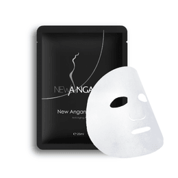 NEW ANGANCE Xinxiang Rejuvenating Mask 1枚