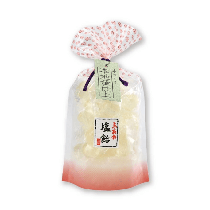 Shōmōen Salt Candy