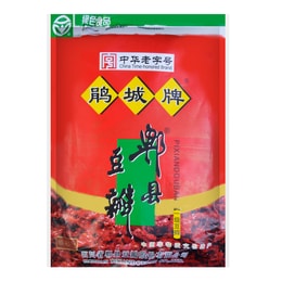 Doubanjiang - Spicy Sichuan Broad Bean Paste, 16oz