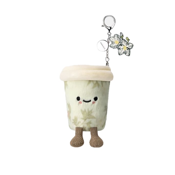 Toy Pendant 1 Unit Cup plush toy pendant *1 piece  Boya Style