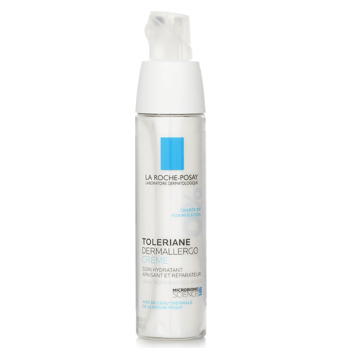 [香港直郵] 日本理膚泉 Toleriane Dermallergo奶油系列-日常保濕修復霜 40ml/1.35oz