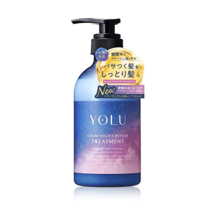 YOLU Night Intensive Repair Leave-in Hair Treatment 440g