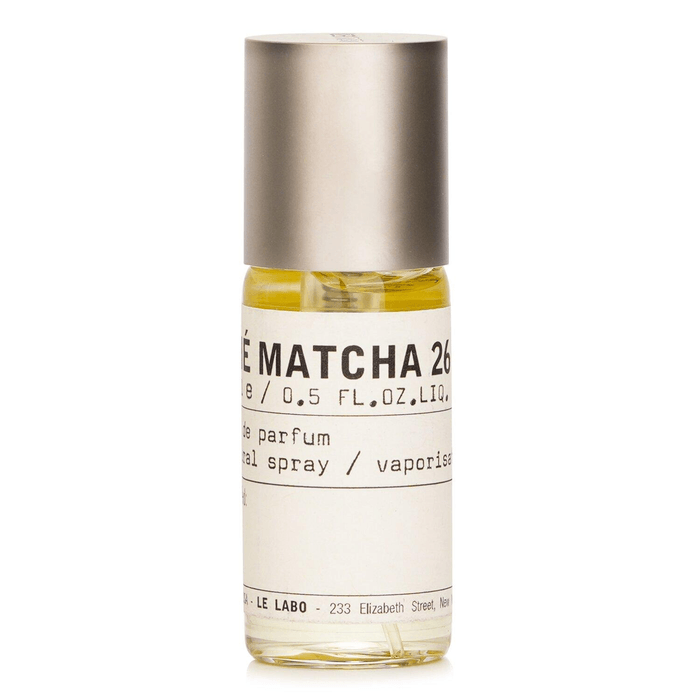 香港直郵】美國Le Labo 勒萊柏The Matcha 26 香水15ml/0.5oz - Yami