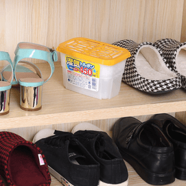 日本KOKUBO小久保 強力除濕防潮脫臭劑 1件入