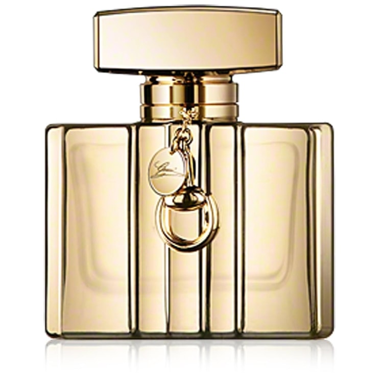 GUCCI Premiere 古驰经典奢华水金色女士浓香水EDP 75ml - 亚米
