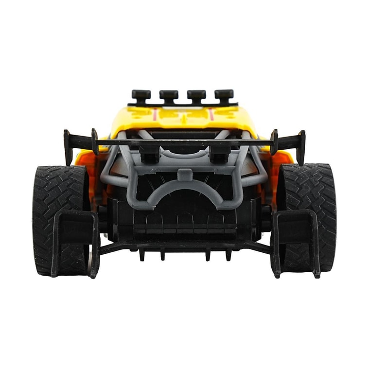 Remote Control Car Ferrari Yellow 8