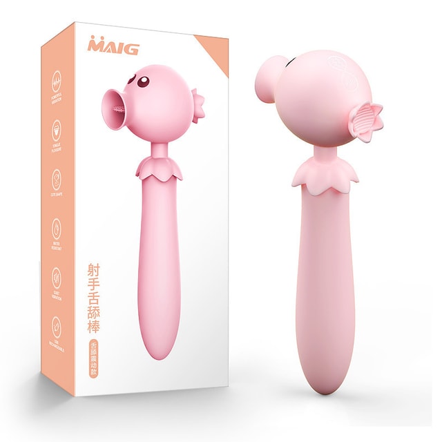 Pea Shooter Pink Women s Second Tide Stick Sex Toys