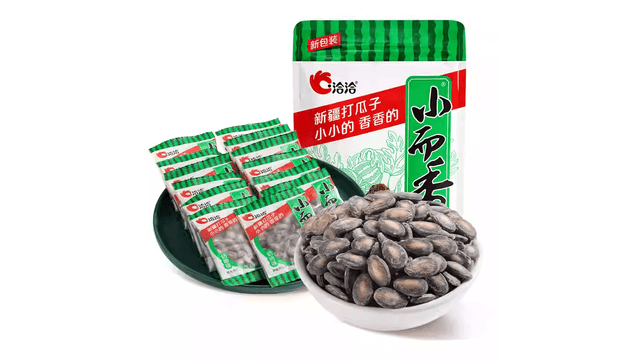 西瓜子180g/袋小而香奶油味新疆打瓜子- Yami.com