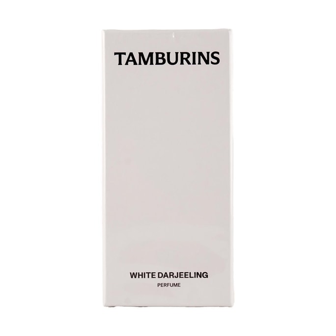 韓國TAMBURINS 香水 小眾甜女香 持久留香 White Darjeeling 白色大吉嶺 清甜茶香 11ml【人氣斬男香】