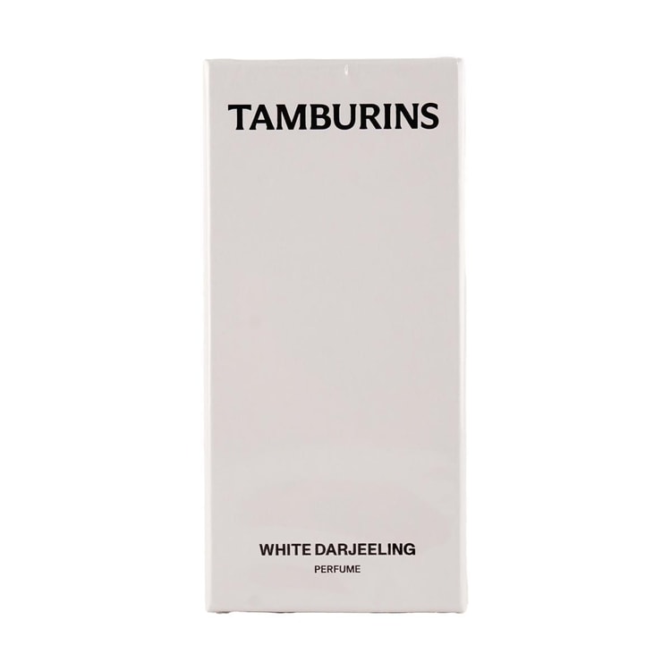 韩国TAMBURINS 香水 小众甜美女香 持久留香 White Darjeeling 白色大吉岭 清甜茶香 10ml