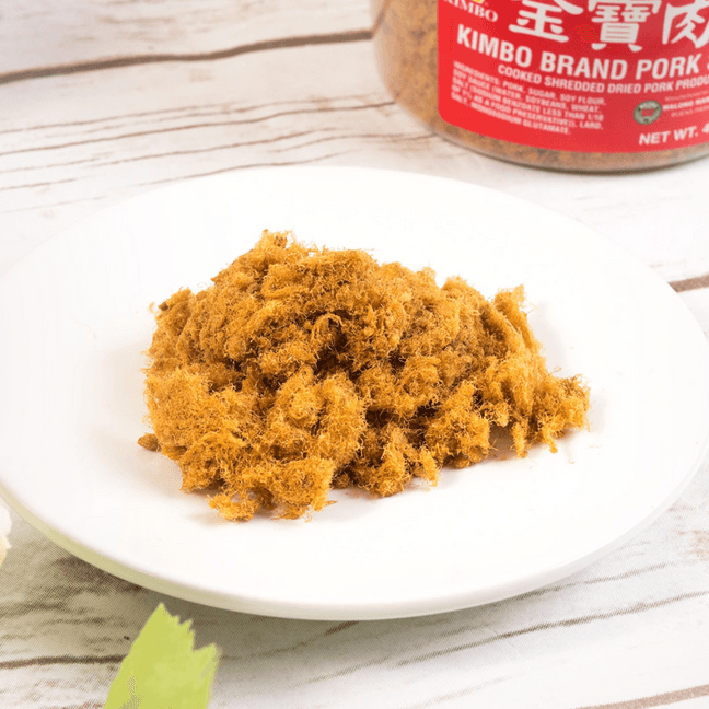 Pork Sung USDA Certified 4 oz