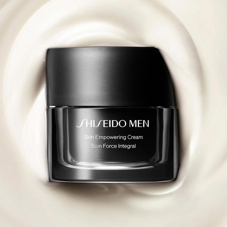 SHISEIDO 資生堂 メンズ スキン エンパワリング クリーム N、1.76
