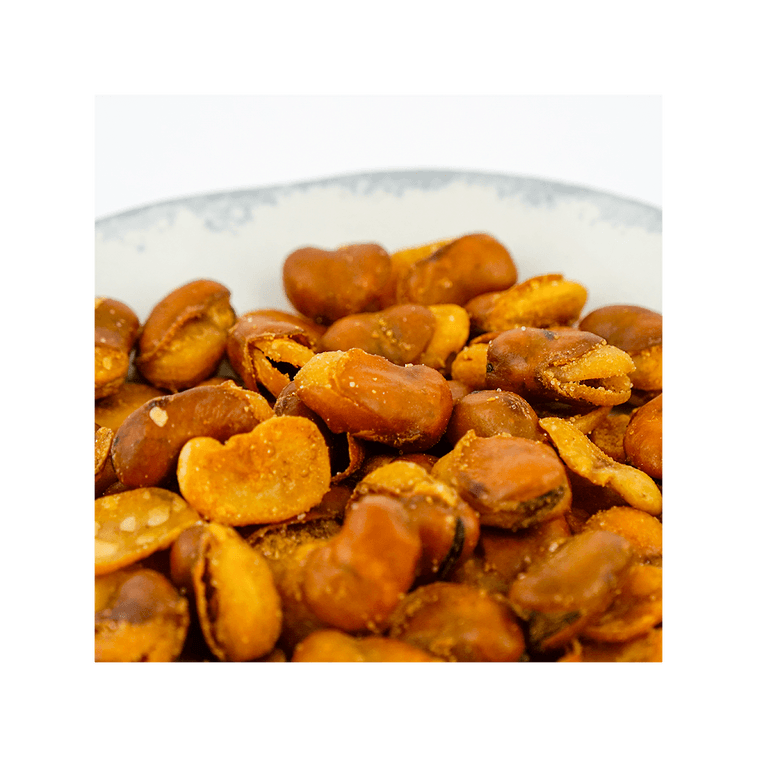 Fried Broad Bean BBQ Flavor 88g 3