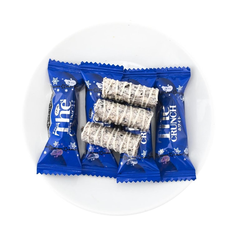 비스킷,더 크런치 화이트,10개 3