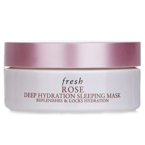 Rose Deep Moisturizing Sleeping Mask 2x35ml/1.18oz