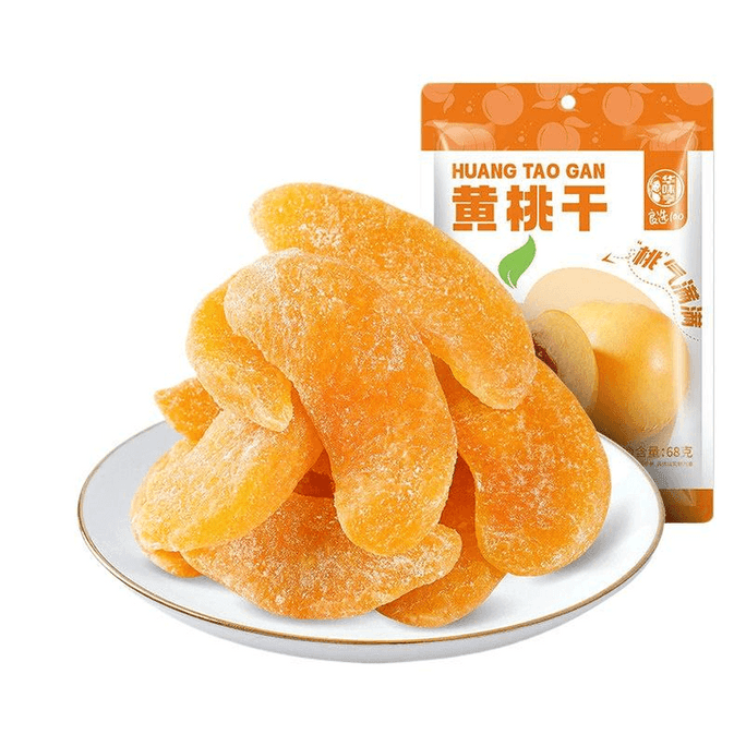 화웨이헝 황도 말린 것 68g/봉