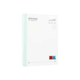 Centella Asiatica Cica Mask Pack Calm and Moisturize for Sensitive Skin 0.88oz*5 Sheets [ENHYPEN's Pick]