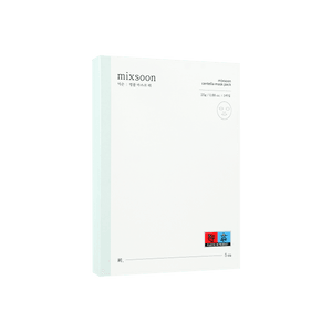 센텔라 아시아티카 시카 마스크팩 민감성 피부 진정 및 보습 0.88oz*5매 [ENHYPEN 추천]