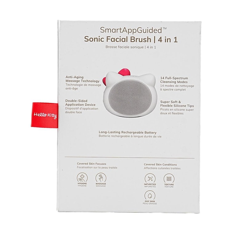 소닉 페이셜 브러시 | 4 in 1【헬로 키티 한정판】 7