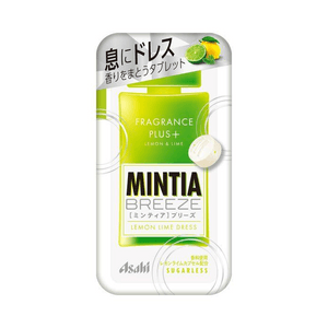 Asahi Mintia Breeze Lemon Lime Dress [30 tablets]