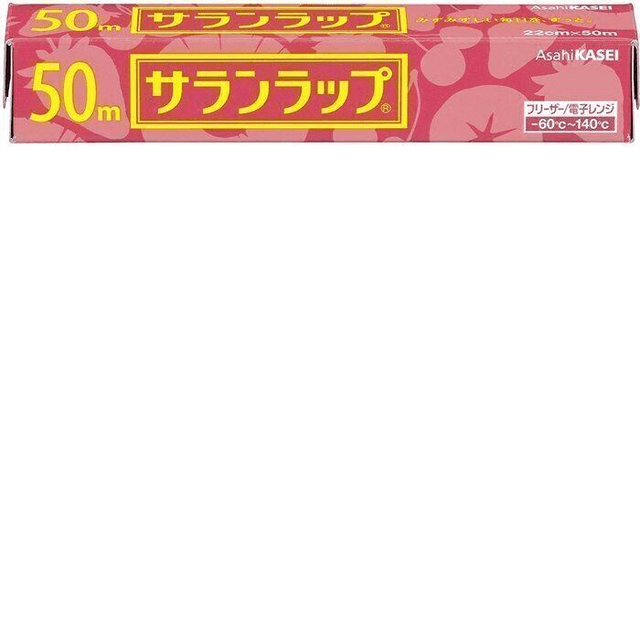 日本直送】旭化成 食品用ラップ（1枚） - 冷凍・冷蔵にも耐える高温