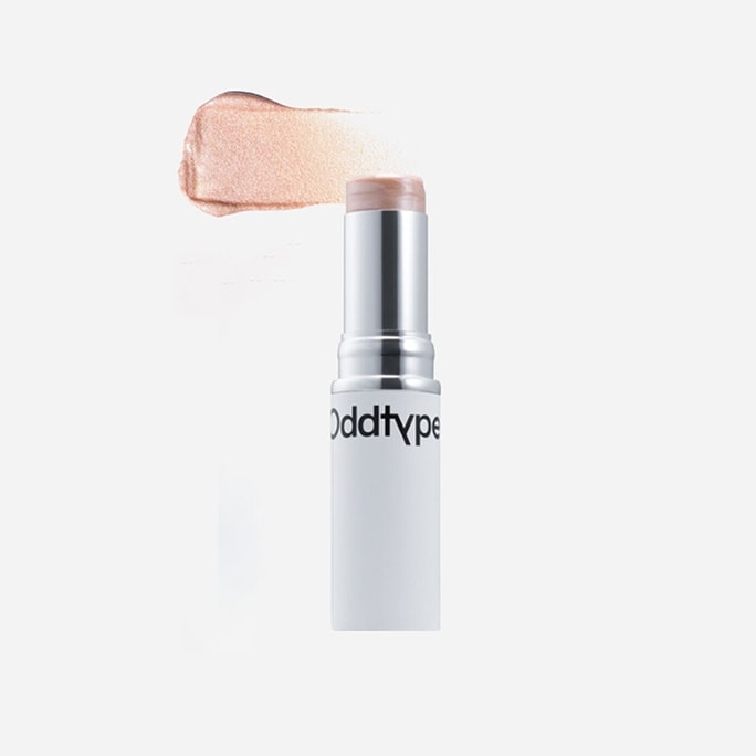 Oddtype Unveiled Skin Highlighter 11g 391 Shell