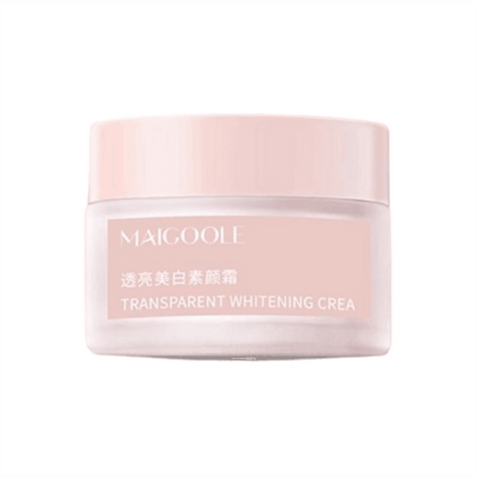 Transparent Whitening Facial Cream 50g/ bottle